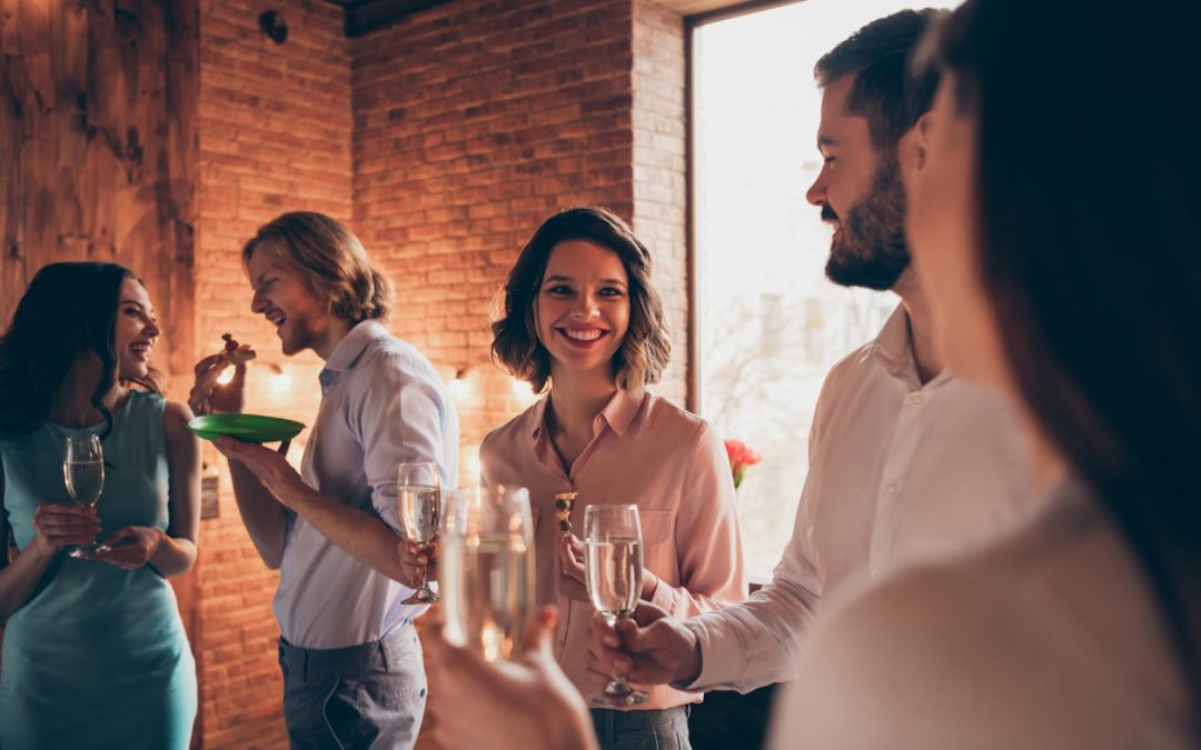 A Host’s Guide to Social Gatherings in a Small Space