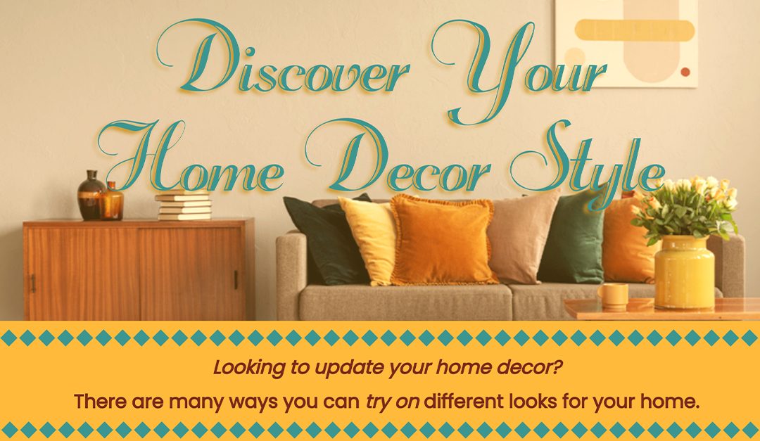 Discover Your Home Decor Style