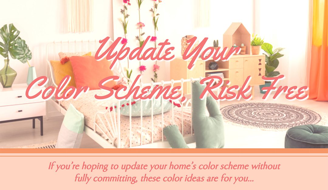 Update Your Color Scheme, Risk Free