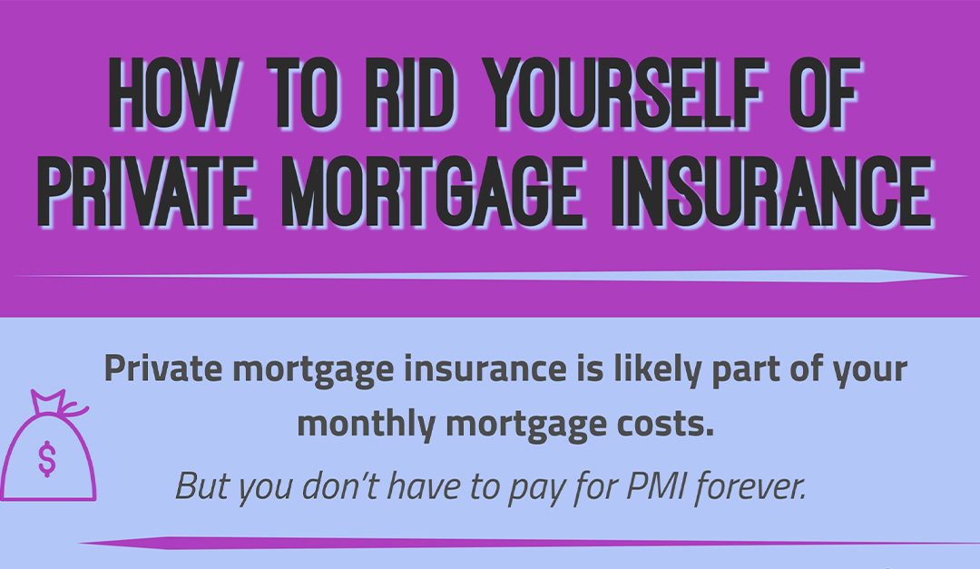 How to Rid Yourself of Private Mortgage Insurance