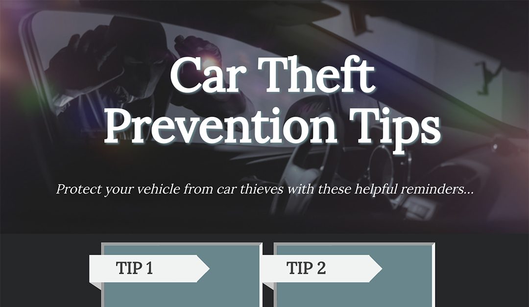 Car Theft Prevention Tips