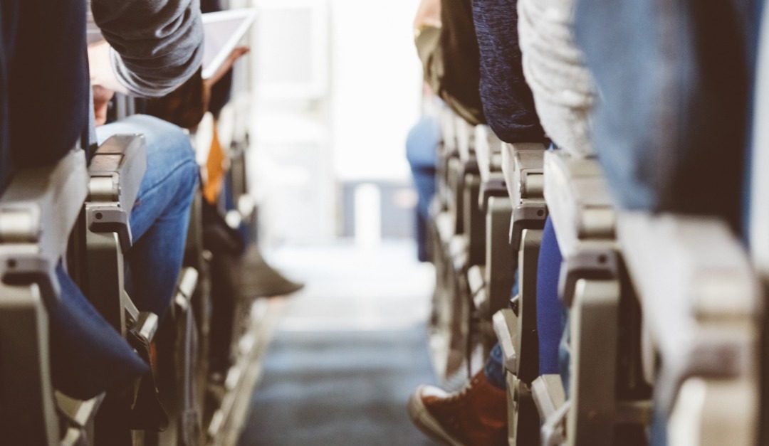 How to Deal With Germs When Traveling