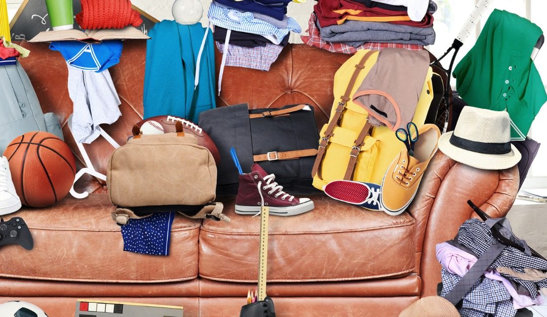 How to Keep Your House From Getting Cluttered