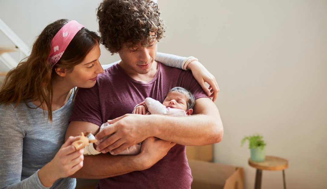 5 Tips for First-Time Parents