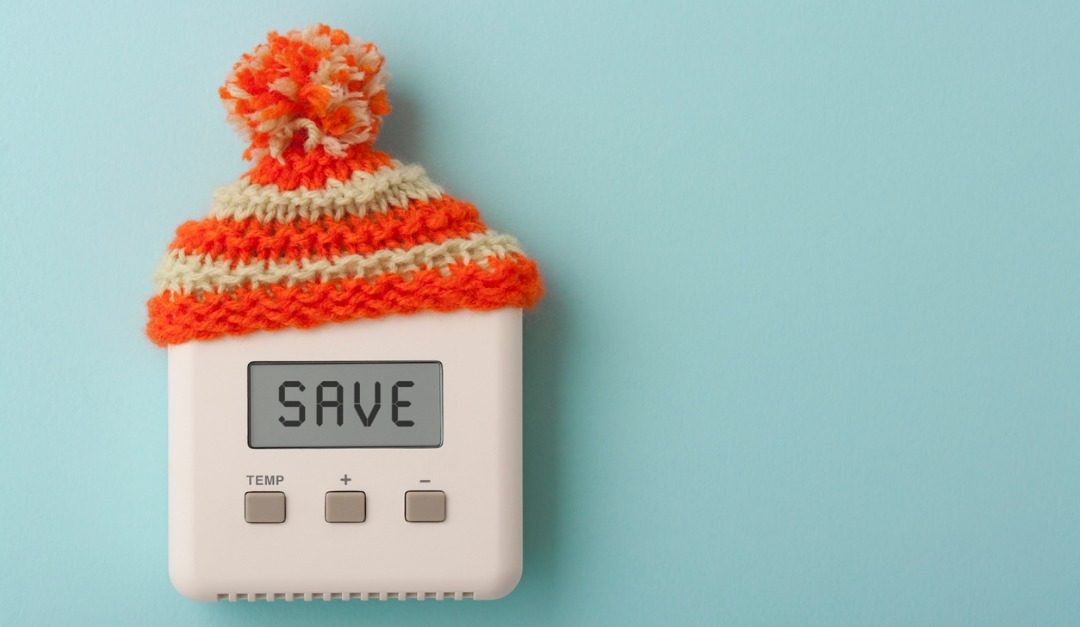 10 Energy-Saving Tips for Cold Weather