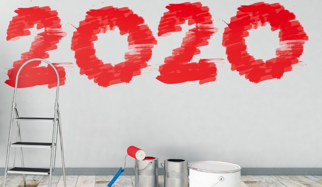 4 Home Improvements to Make in 2020