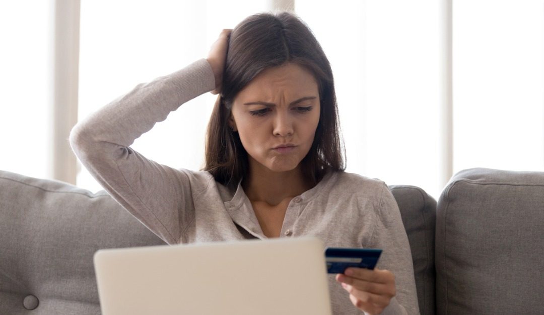 Credit Card Maxed Out — Now What?