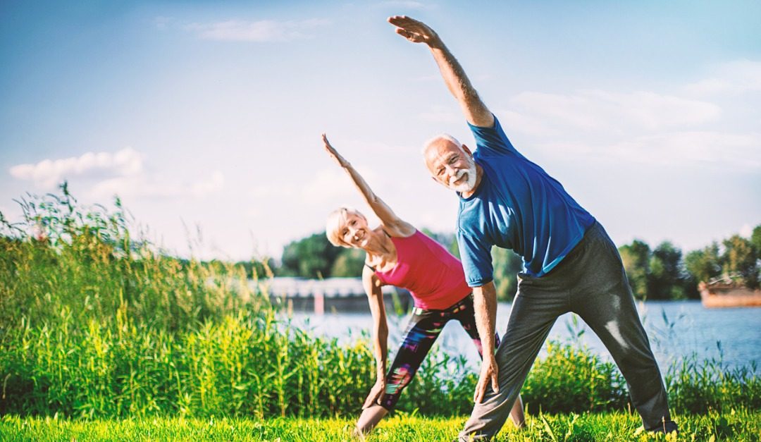 Quick Tips for Staying Active as You Get Older