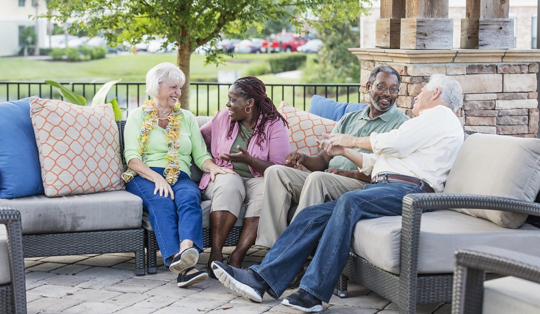 Buyers Beware: Senior Living Comes With Risks