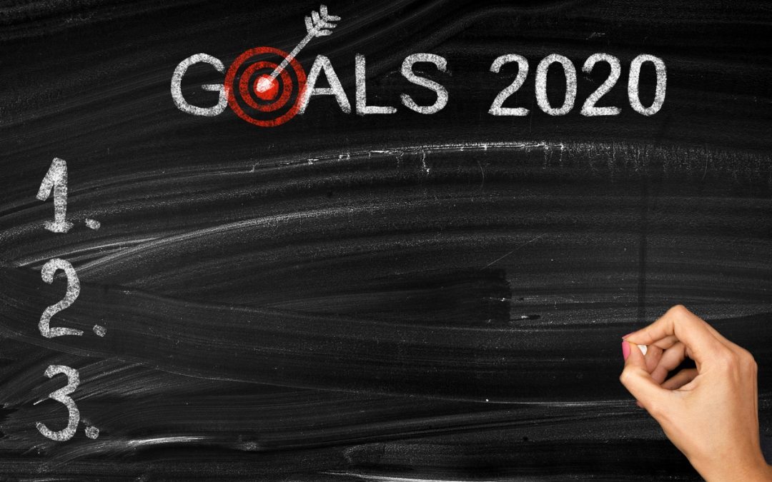 New Year, New You: How to Succeed in 2020