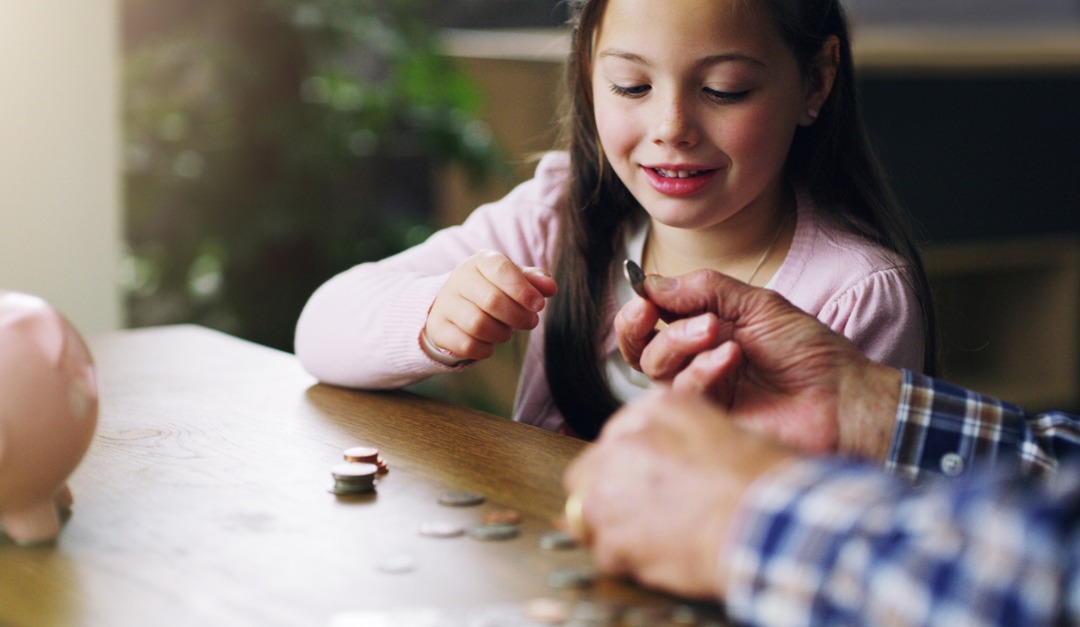 How to Avoid Setting Your Children on a Path Toward Financial Problems