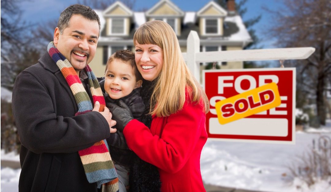 5 Facts About Selling Your Home During the Winter