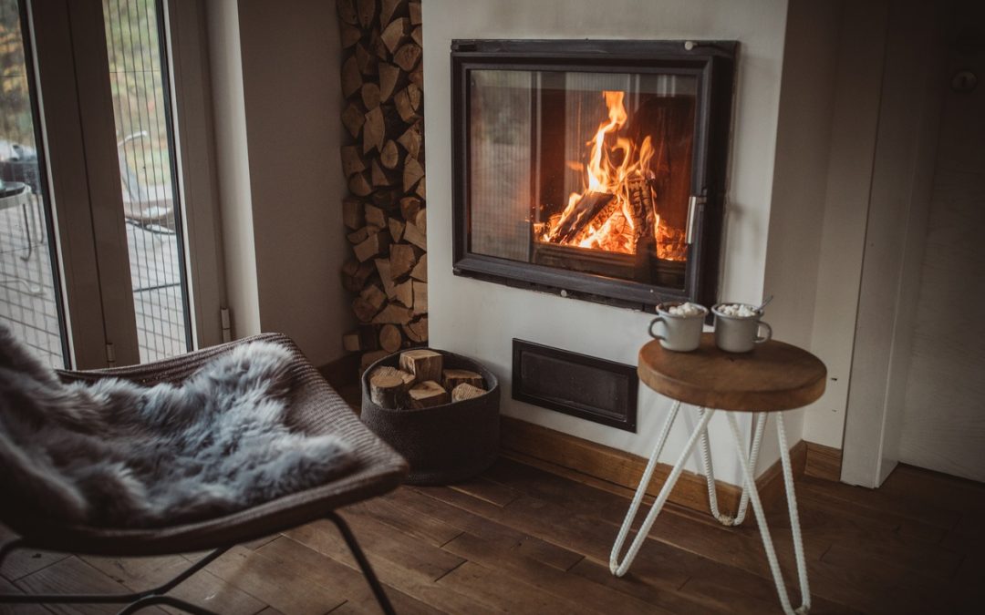 Study Up on Proper Winter Home Staging This Weekend