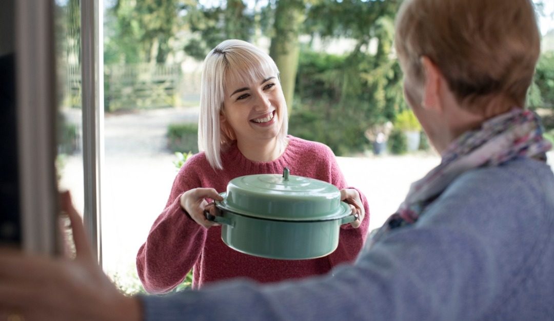 How to Be a Good Neighbor and Set a Positive Example for Others