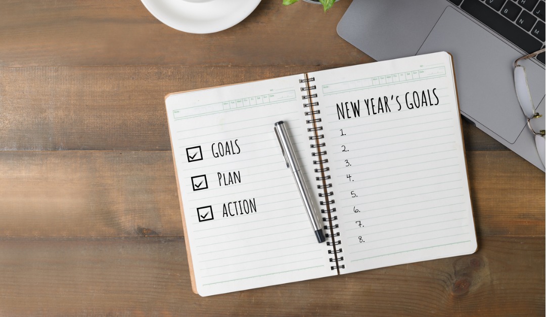 How Your Home Can Help You Achieve Your Yearly Resolutions