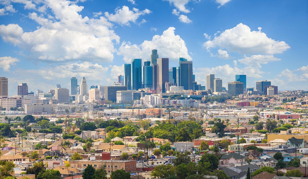 NAR’s Broker Summit Is Coming to Los Angeles March 31-April 1, 2020!
