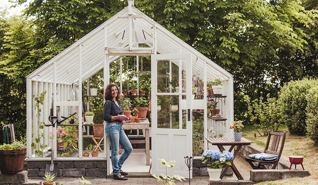 Frustrated by Outdoor Gardening? Try a Greenhouse
