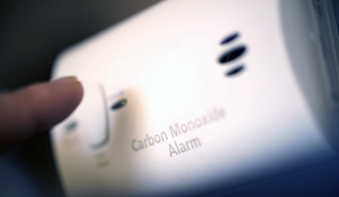 Carbon Monoxide Detectors Can Save Lives