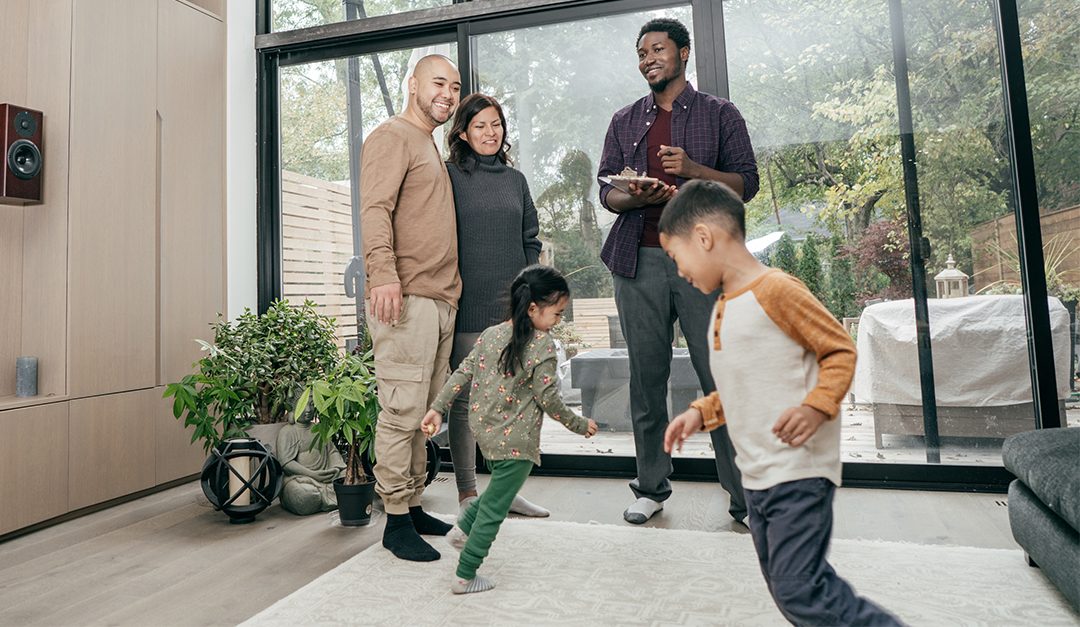 House Hunting Tips for Parents of Young Kids
