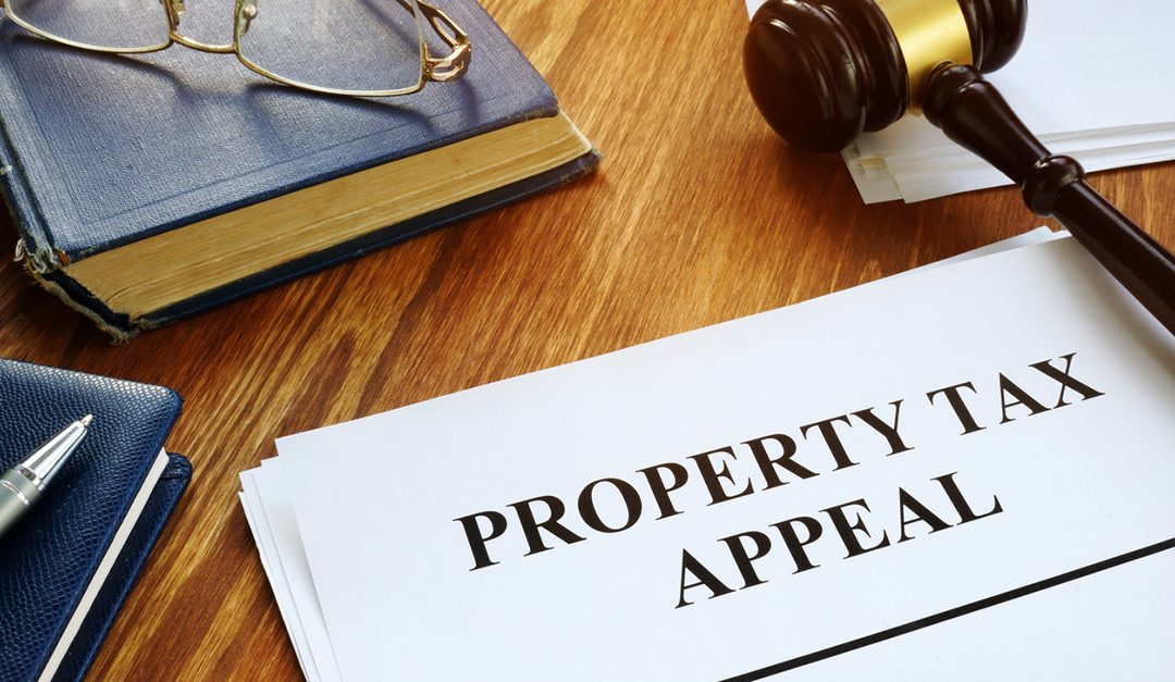 Appealing Your Property Taxes? Consider Expert Help