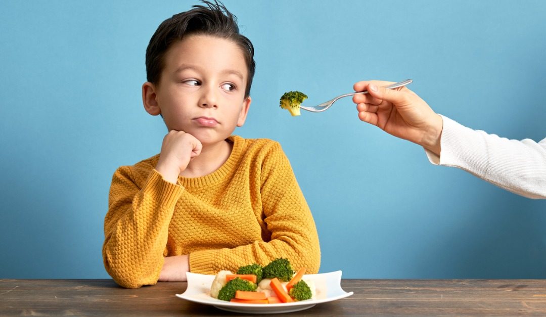How to Get Your Kids to Eat More Vegetables