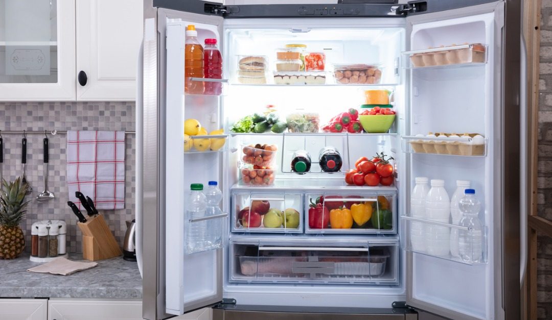 How to Organize Your Refrigerator