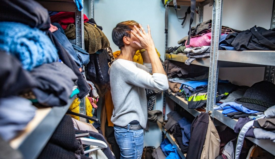 What to Do With All Your Stuff