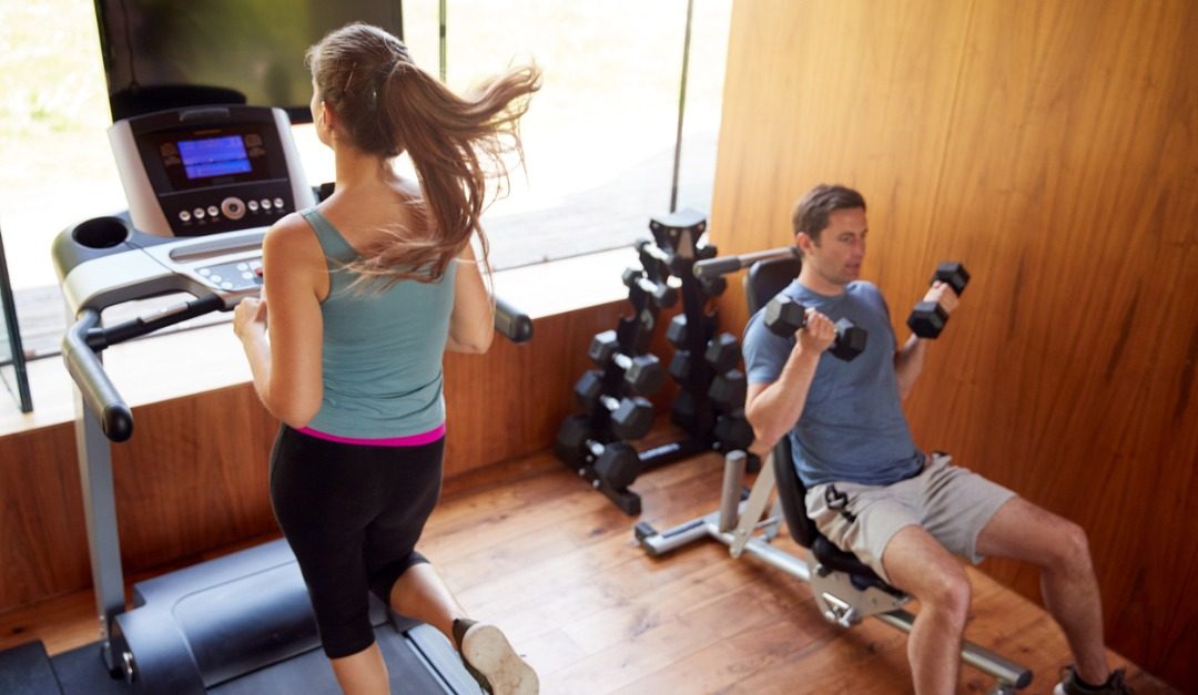 Essential Equipment for Your Home Gym