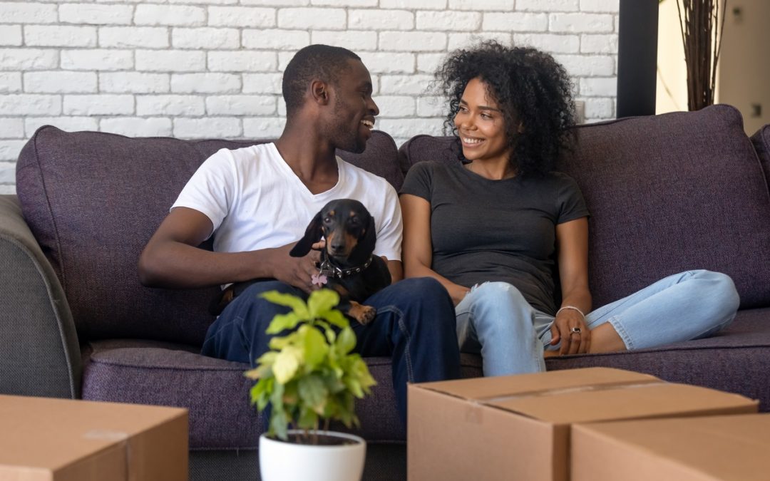 4 Things Dog Owners Should Replace Before Selling Their Home