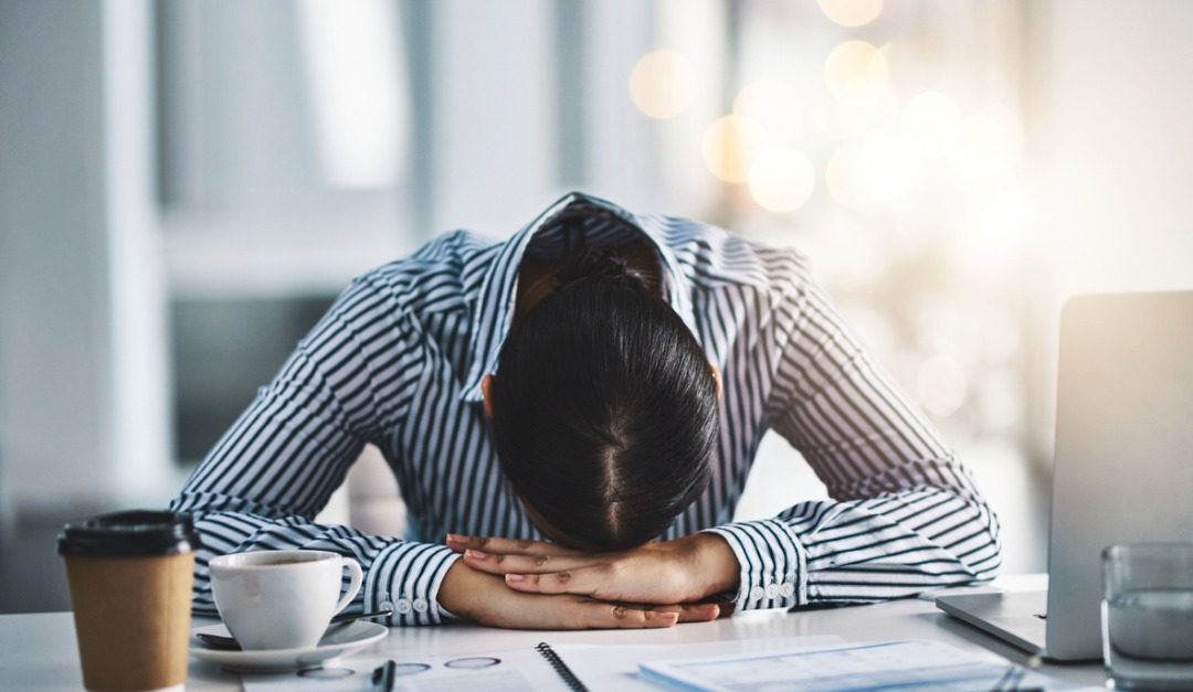 Spot the Signs: Are Your Burnt Out?