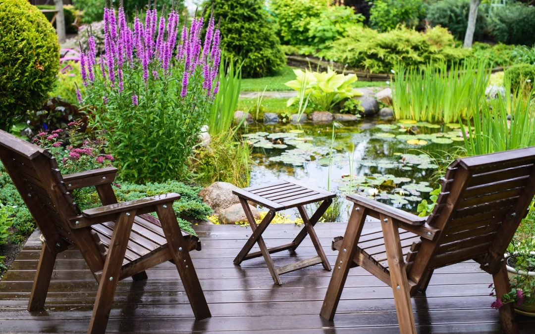 How to House-Flip a Yard to Up the Value of a Property