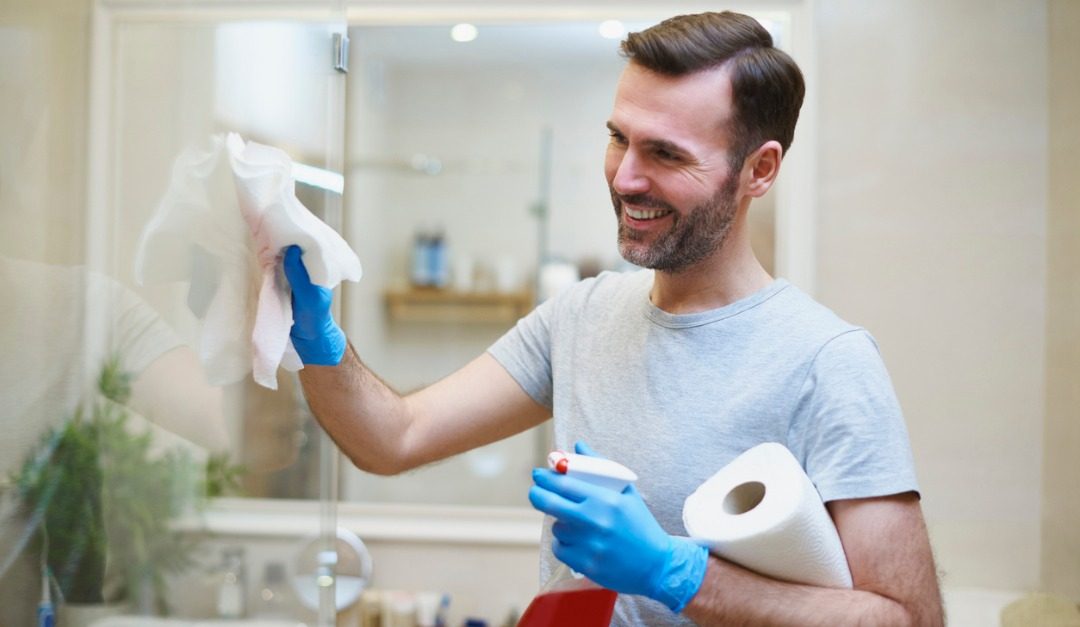 New Home? Prep the Bathroom First
