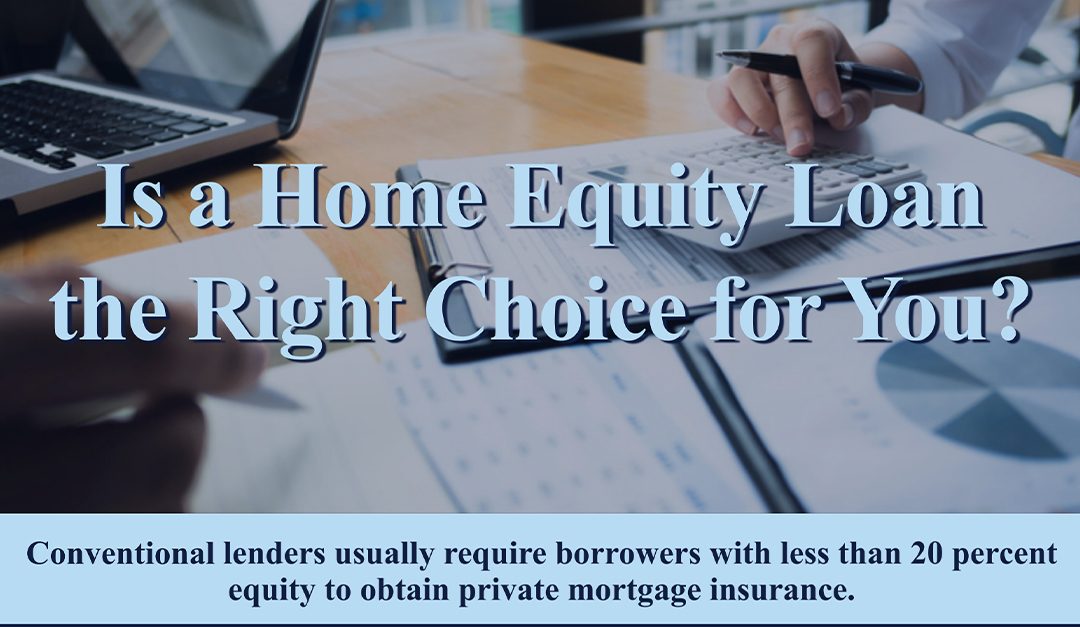 Is a Home Equity Loan the Right Choice for You?