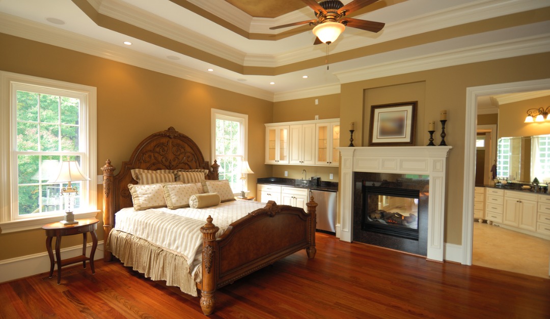 4 Master Suite Upgrades to Simplify Your Life