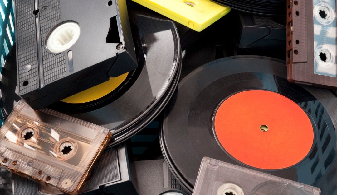 Old Stuff Around the House That Could Be Worth Big Bucks