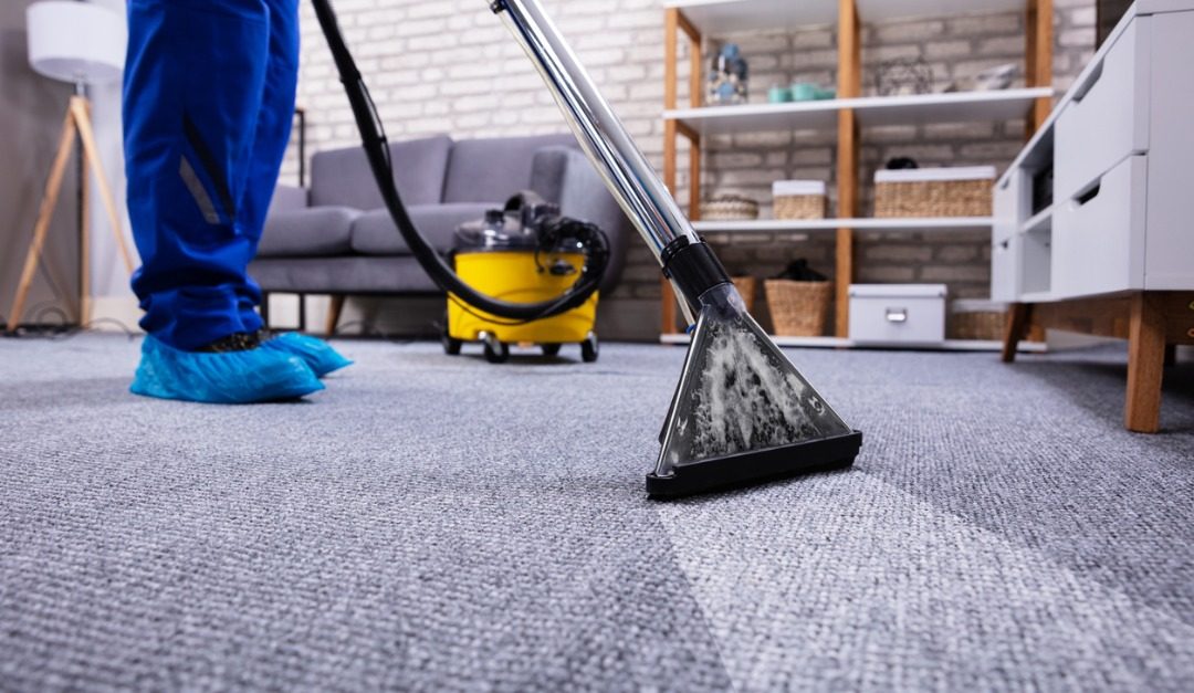Why You Should Deep-Clean Your Carpets