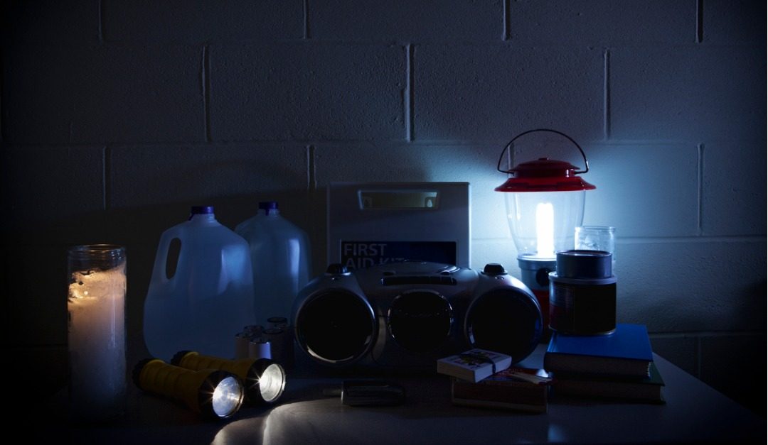 How to Stay Safe and Warm If You Lose Power Due to a Storm