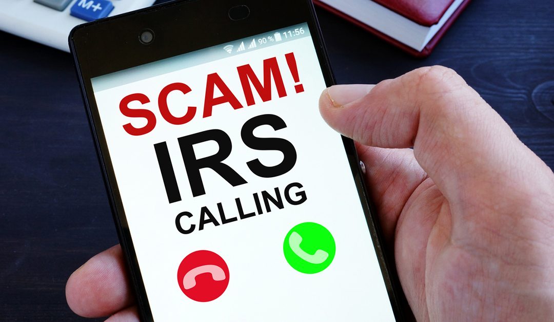 Latest Tax Scam Holds Your Info for Ransom: Here’s How to Spot It and Other Fraud