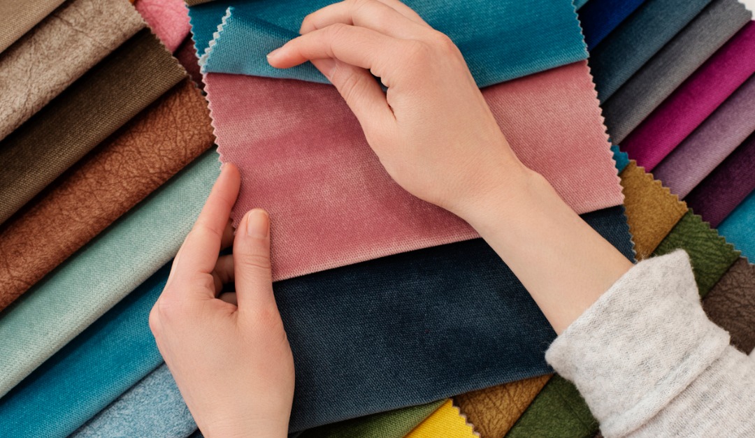 4 Tips for Picking the Right Upholstery Fabrics for Your Home