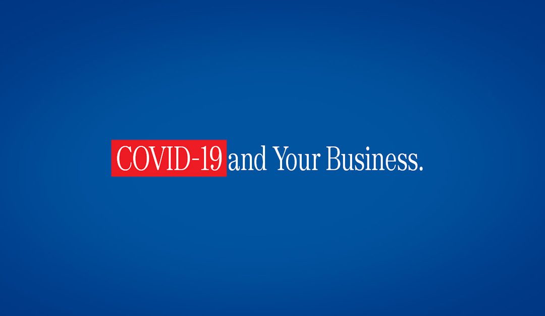 Round 2: Facebook Live Events for Running Your Business During the COVID-19 Outbreak