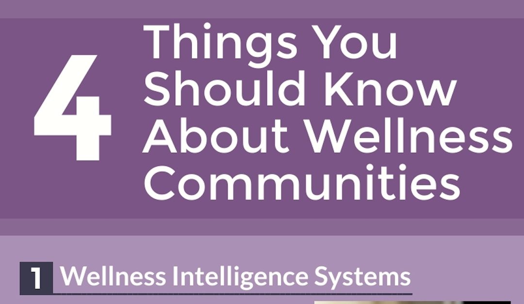 4 Things You Should Know About Wellness Communities