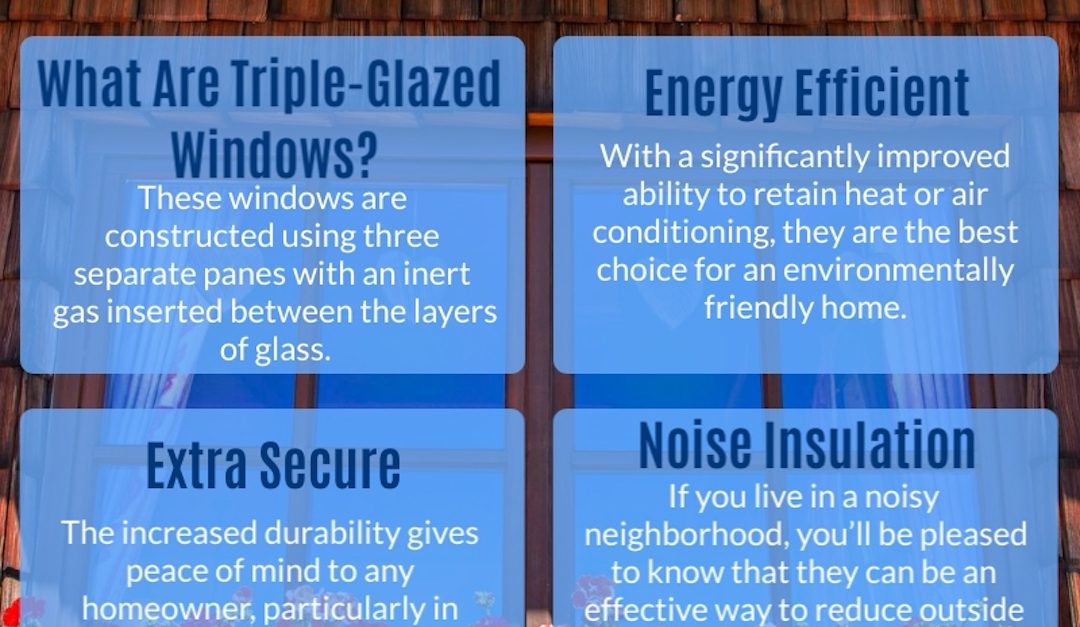 A Guide to Triple-Glazed Windows