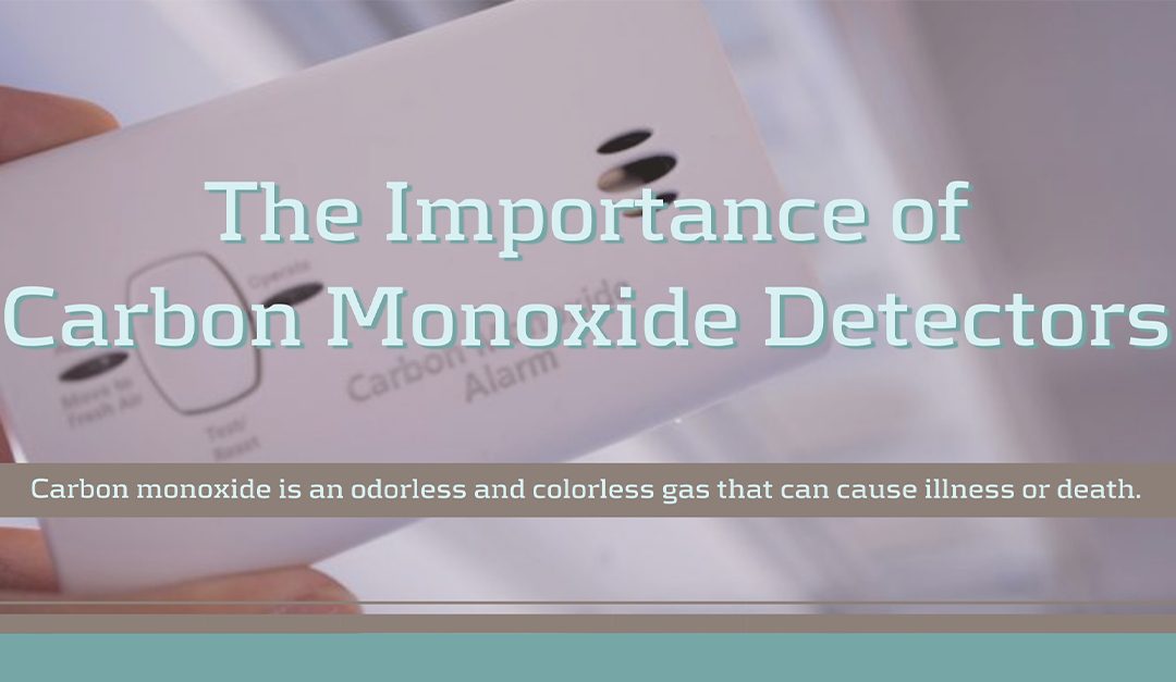 The Importance of Carbon Monoxide Detectors