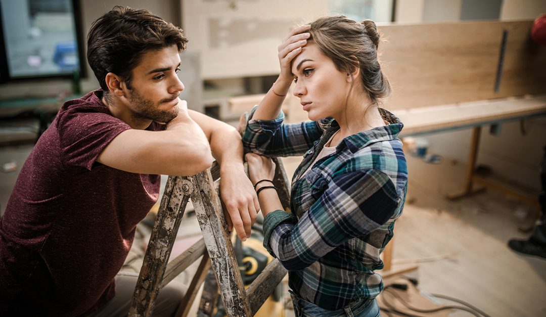 Living in Your House During Renovations: Good or Bad Idea?