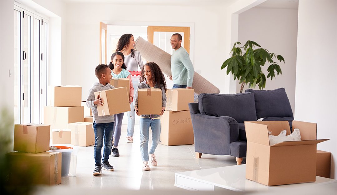 How to Talk to Your Kids About a Long-Distance Move