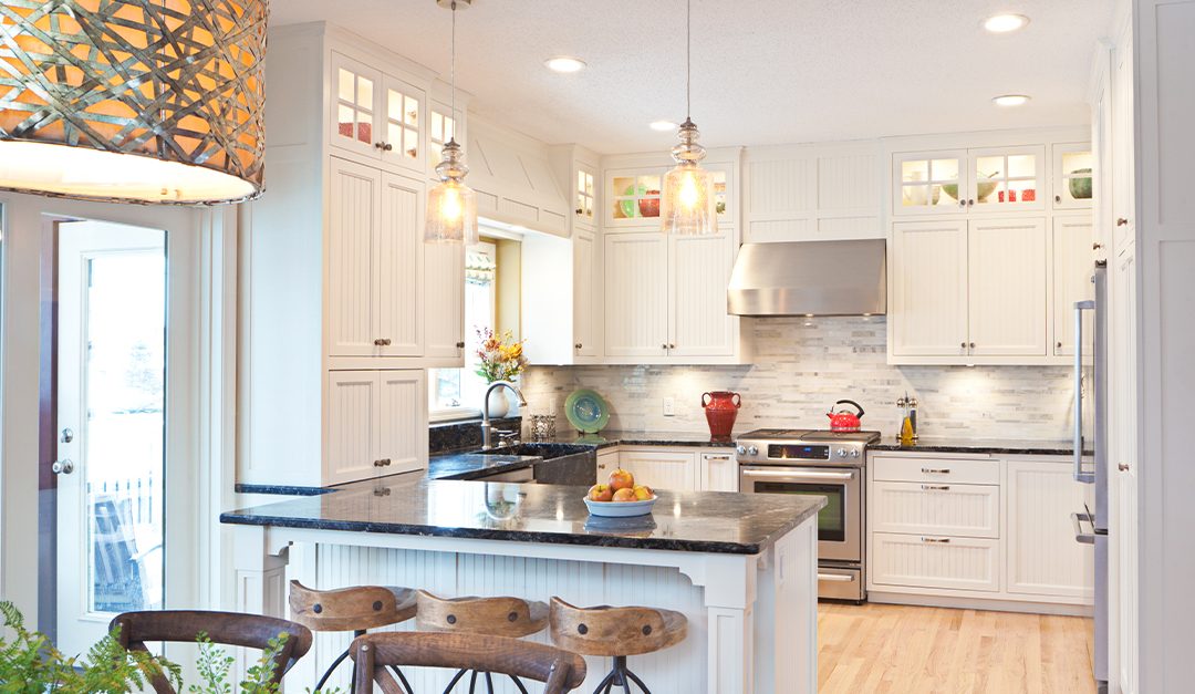 Tips to Help You Design Your New Kitchen