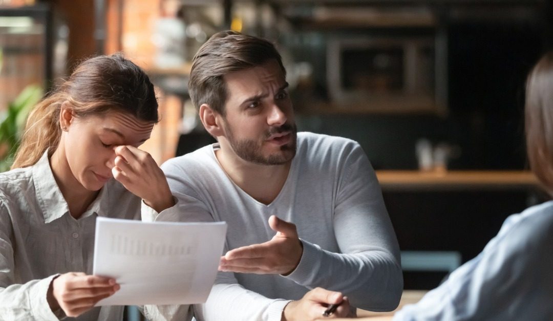 Reasons Why You Might Be Refused Homeowners Insurance Coverage