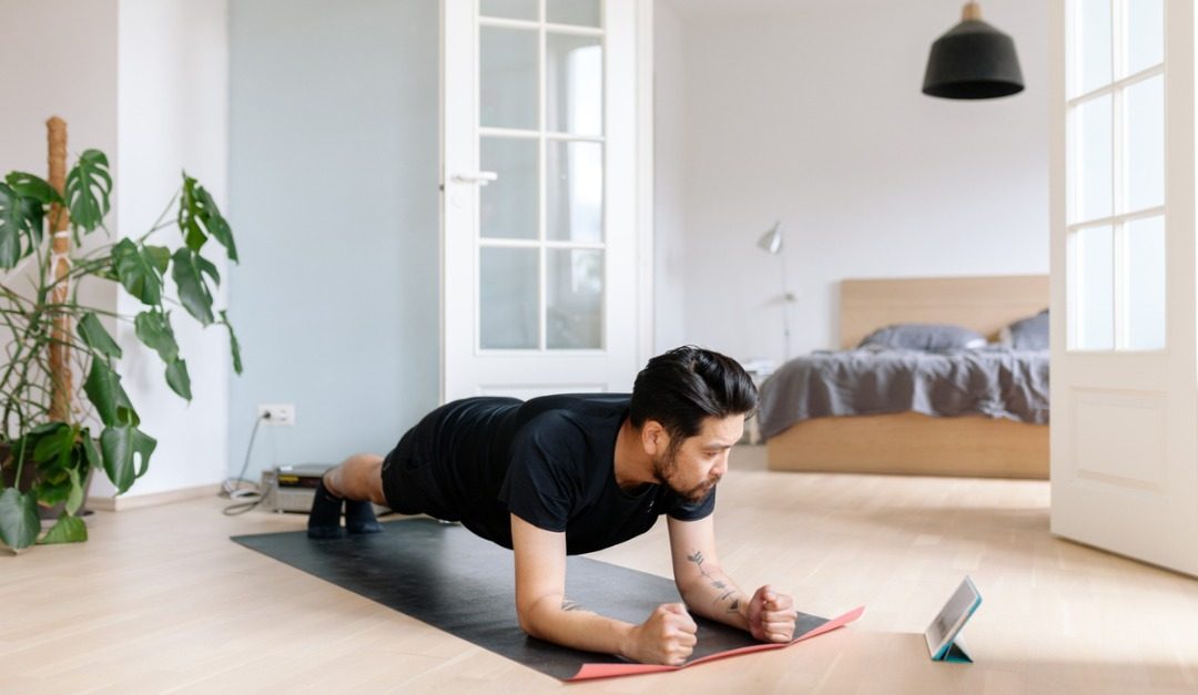 Quick Home Exercises That Will Help You De-Stress