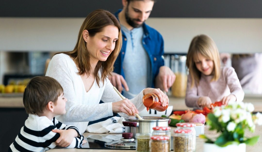 Top Seven Ways to Keep Your Family Healthy