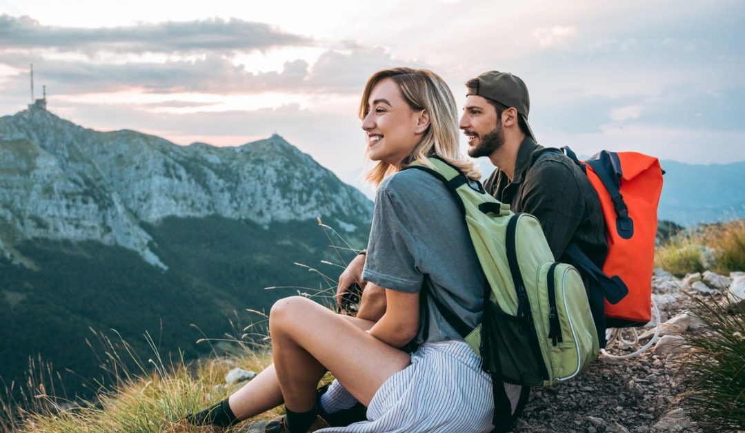 Millennials: Traveling With Purpose